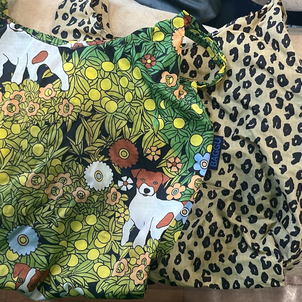 Baggu Mini Baby Tote Bags (2)